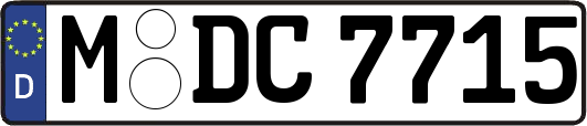 M-DC7715