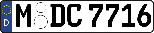 M-DC7716