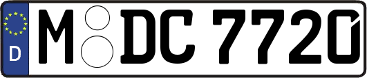 M-DC7720