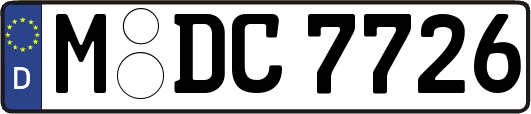 M-DC7726