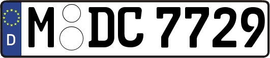 M-DC7729