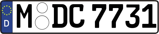 M-DC7731