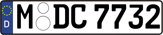 M-DC7732