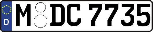 M-DC7735