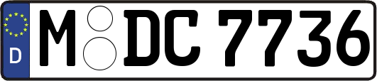 M-DC7736