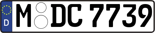 M-DC7739