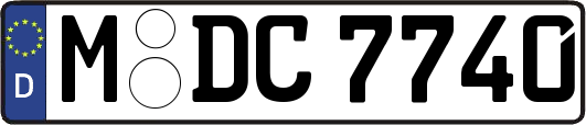 M-DC7740