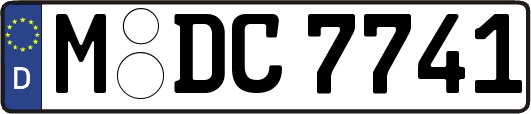 M-DC7741