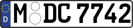 M-DC7742