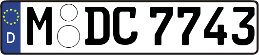 M-DC7743