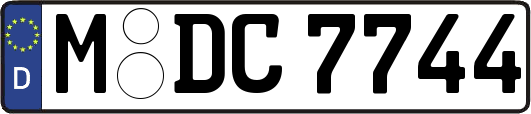 M-DC7744