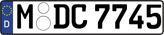 M-DC7745