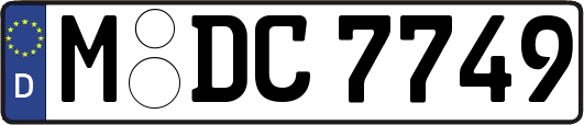 M-DC7749