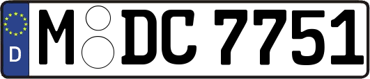 M-DC7751