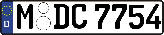 M-DC7754