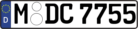 M-DC7755