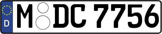 M-DC7756