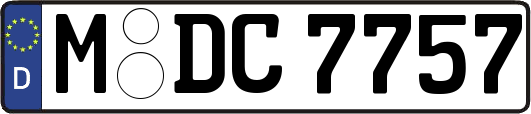 M-DC7757