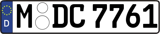M-DC7761