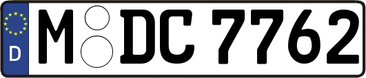 M-DC7762