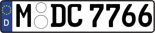 M-DC7766