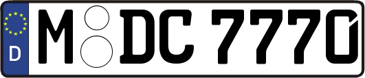 M-DC7770