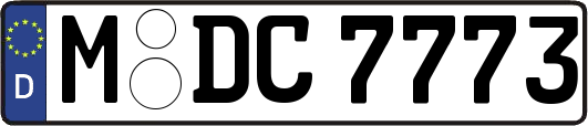 M-DC7773