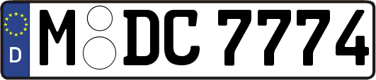 M-DC7774