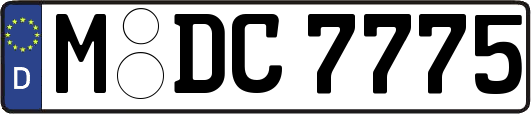 M-DC7775