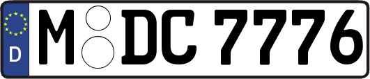 M-DC7776