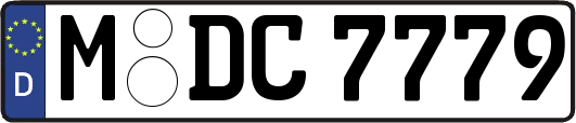 M-DC7779