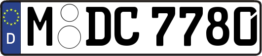 M-DC7780