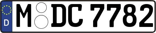 M-DC7782