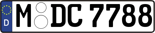 M-DC7788