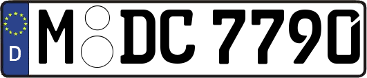 M-DC7790