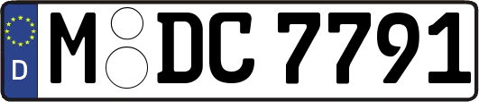 M-DC7791