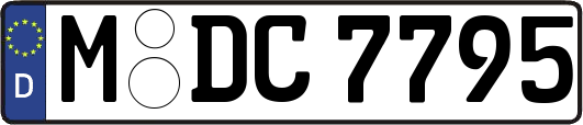M-DC7795