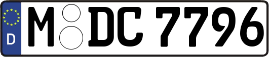 M-DC7796