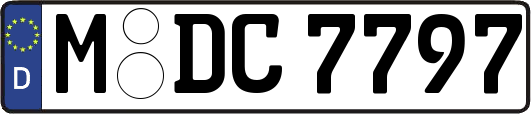 M-DC7797