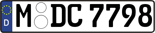 M-DC7798