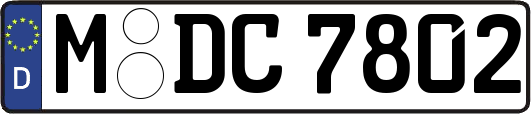 M-DC7802