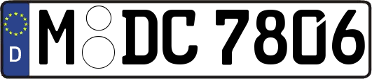 M-DC7806