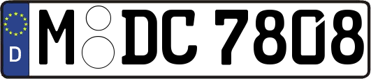 M-DC7808