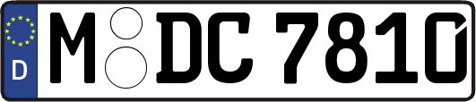 M-DC7810