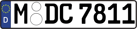 M-DC7811