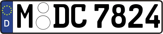 M-DC7824