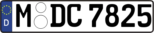 M-DC7825