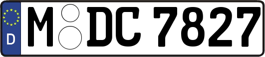 M-DC7827