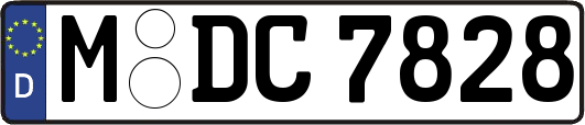 M-DC7828