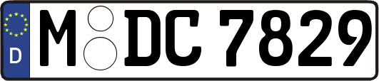 M-DC7829